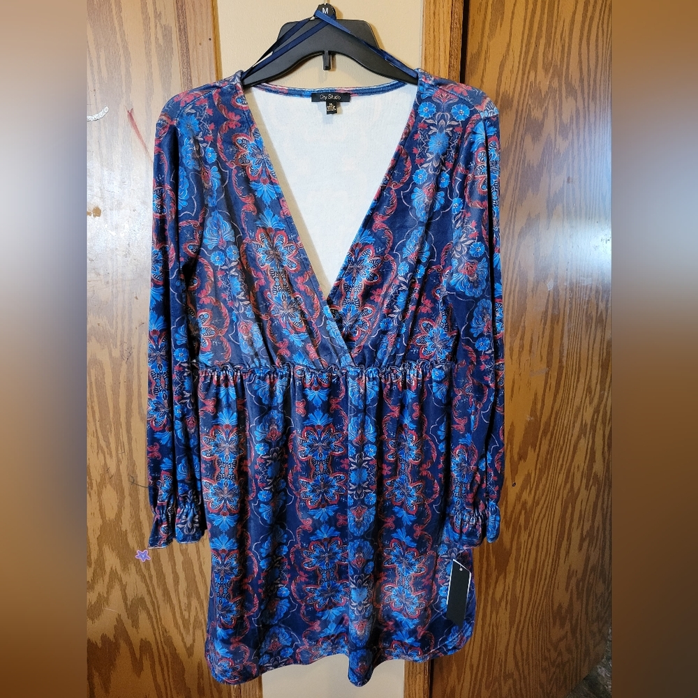 Dress by City Studio